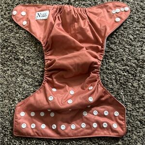 Nora’s Nursery cloth diaper bundle